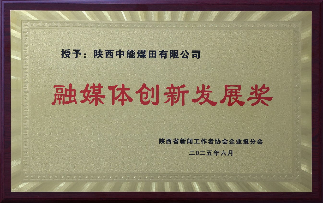 1773460247411269.jpeg 47.2025年,被陕西省新闻工作者协会企业报分会授予融媒体创新发展奖。.jpg